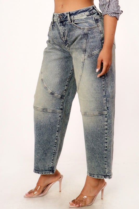 Image of NYC jeans 
