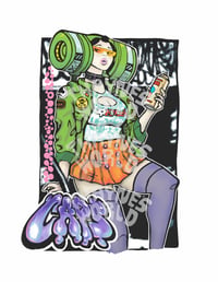 CAPS - PINUP