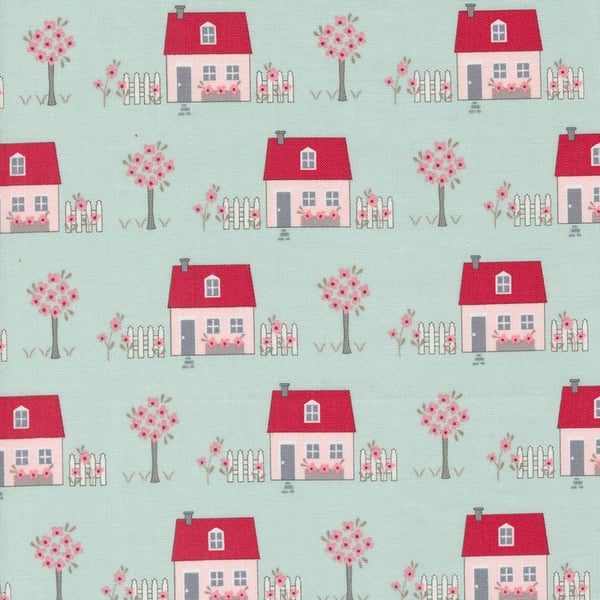 Image of Summer House - Aqua