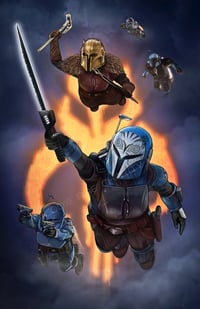 For Mandalore