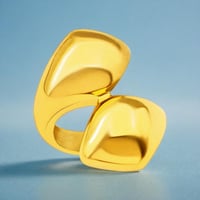 Image 1 of Bold Chunky Ring