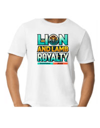 Image 1 of Royal Legacy Graphic Tee