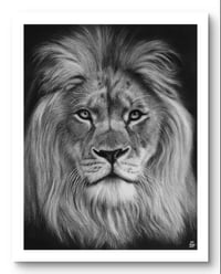 Image 1 of Giclee print “Silent majesty” 