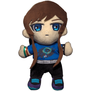 Image of Class of '09 - Nicole Plush