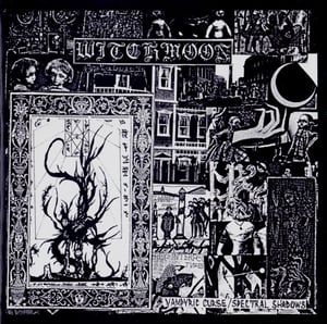 Image of Witchmoon – Vampyric Curse / Spectral Shadows CD