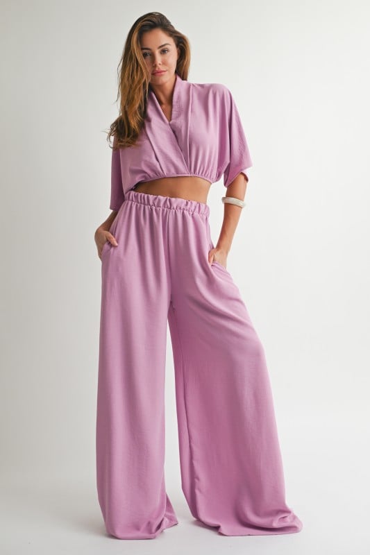 Image of Oasis Set (purple) 