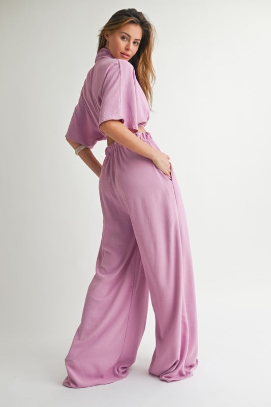 Image of Oasis Set (purple) 