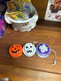 Image 1 of Halloween Halloween Yo-Yos