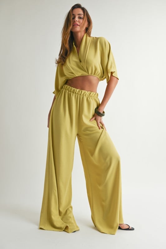 Image of Oasis Set (lemon) 