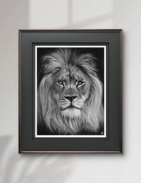 Image 5 of Giclee print “Silent majesty” 