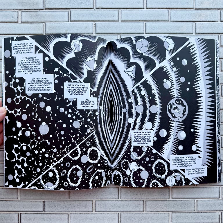 The Noosphere: New Goddesses #1 by Charles Glaubitz Image 4