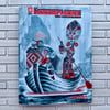 The Noosphere: New Goddesses #1 by Charles Glaubitz
