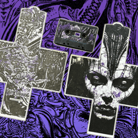 Image 3 of PURGING "S/T" CS