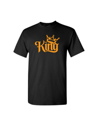 Image 1 of King Me Tee