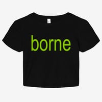 Borne Summer Baby Tee 
