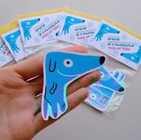 Image 1 of Dog Stickers