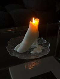Image 1 of tabi candle