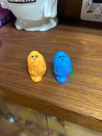 Pharmaceutical Finger Puppets