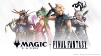 Image 1 of Final Fantasy Pre Release 