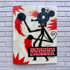 Border Crosser by Charles Glaubitz