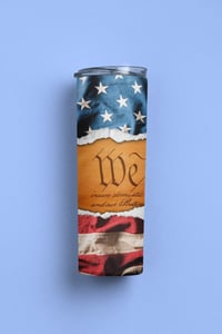 Image 6 of Patriotic Freedom T20oz Thermal Tumbler