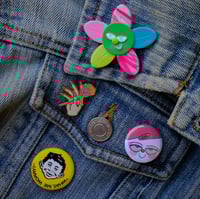 Image 3 of Flower Pin