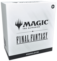 Image 4 of Final Fantasy Pre Release 