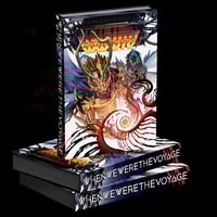 Image 2 of When We Were The Voyage Deluxe Hardcover