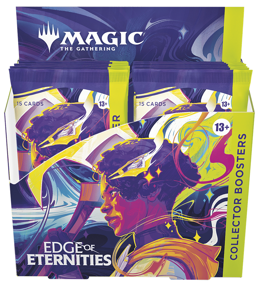 PRE ORDER Magic: The Gathering - Edge of Eternities PRE ORDER