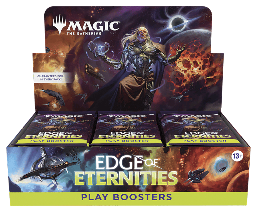 PRE ORDER Magic: The Gathering - Edge of Eternities PRE ORDER
