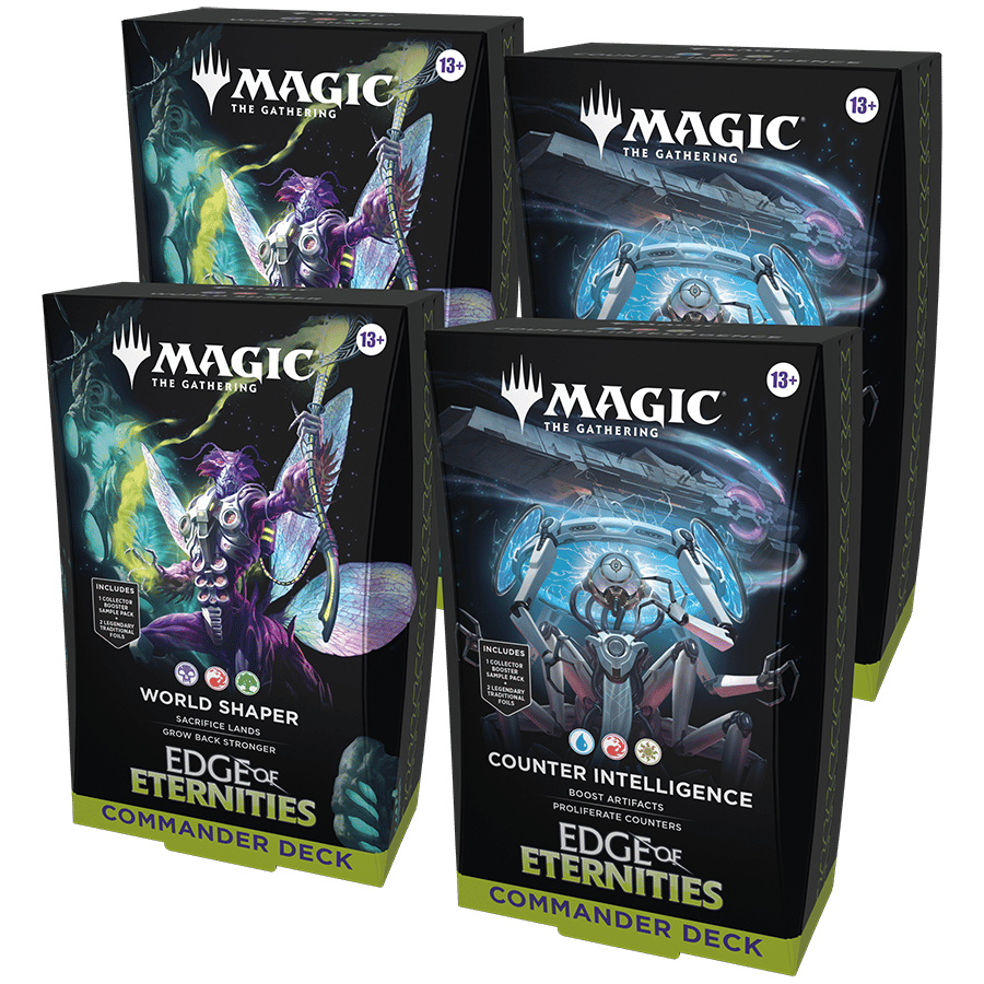 PRE ORDER Magic: The Gathering - Edge of Eternities PRE ORDER