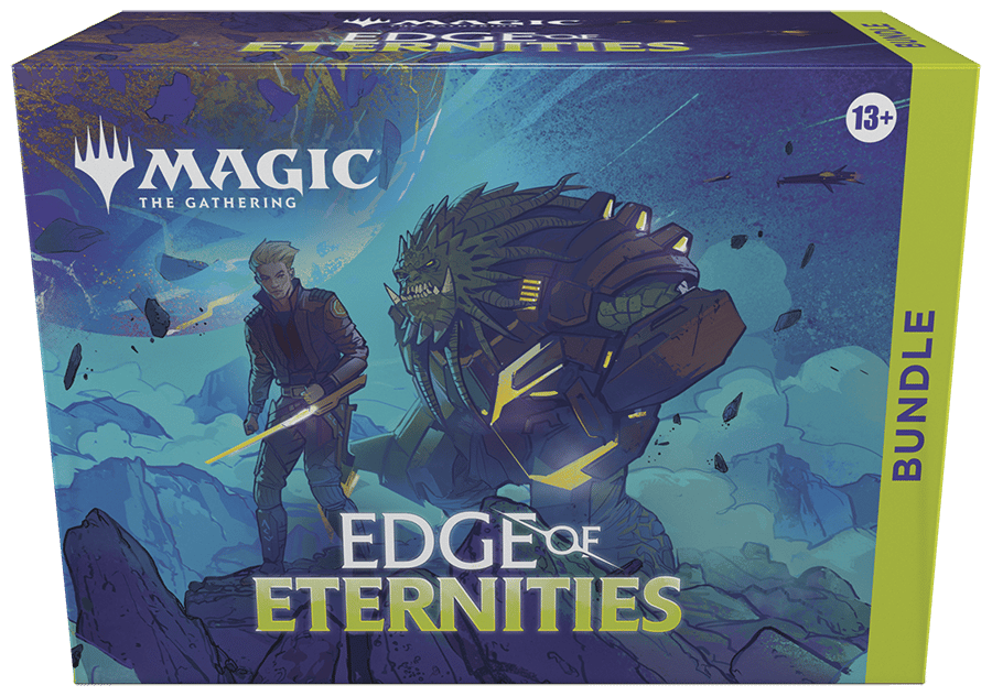 PRE ORDER  Magic: The Gathering - Edge of Eternities  PRE ORDER