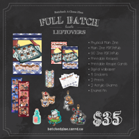 Leftover Sale! Full Batch!