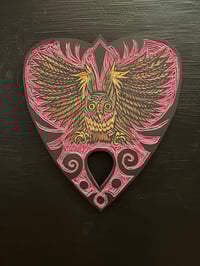 Night Creature 3 (owl)