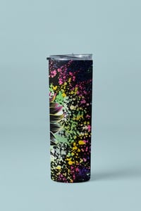 Image 2 of Vibrant Sunflower Splash T20pz Thermal Tumbler