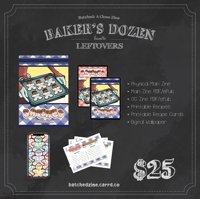 Leftover Sale! Baker's Dozen!