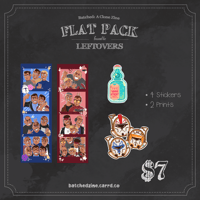 Leftover Sale! Flatpack!