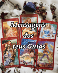 Mensagens dos teus guias(email)
