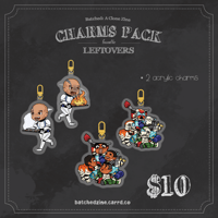 Leftover Sale! Charms!