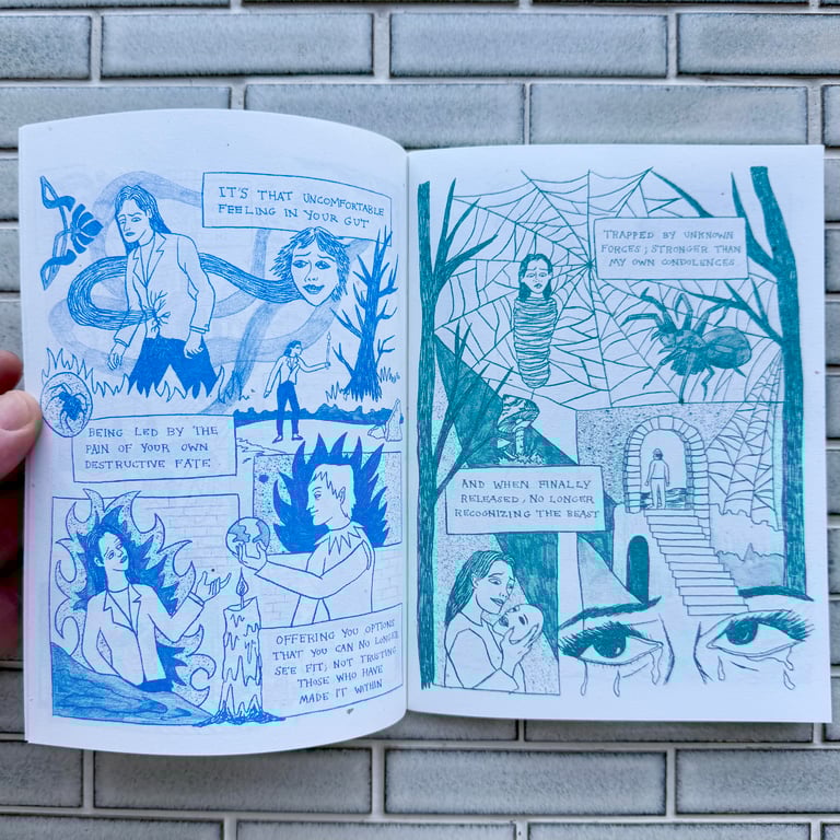 The Beasts Inside by Nicole Rodrigues Image 3