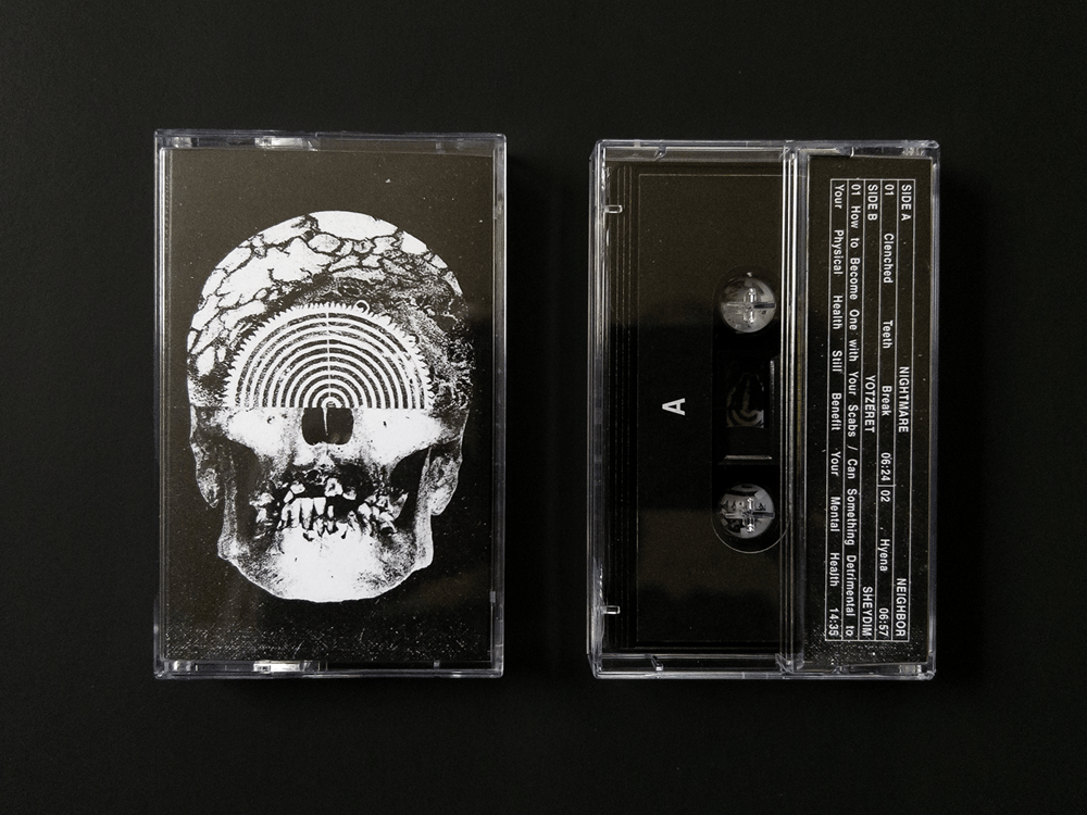 Nightmare Neighbor / Yotzeret Sheydim split CS