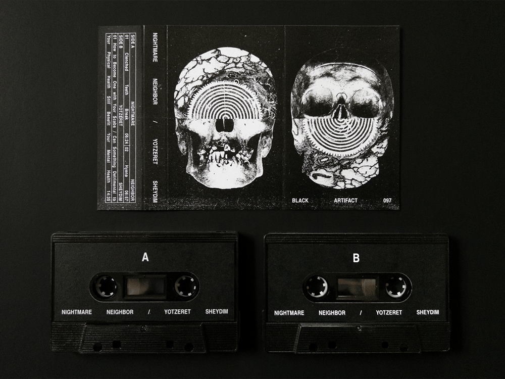 Nightmare Neighbor / Yotzeret Sheydim split CS