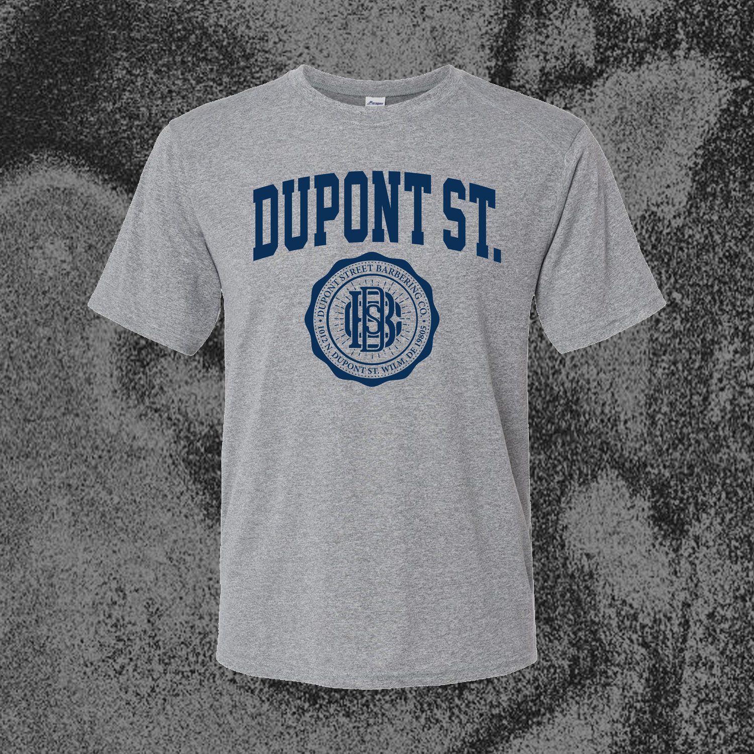 Image of UPF 30+ summer ‘25 Tee blue