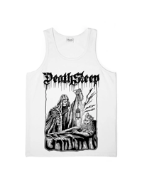 Dying Reign - White Tank