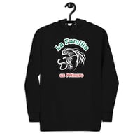 Image 1 of La Familia es Primero Unisex Hoodie