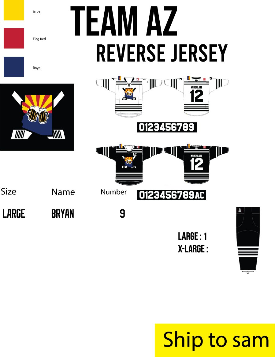 AZ Hockey Club