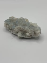 Image 1 of Fluorite on quartz 