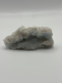 Image 3 of Fluorite on quartz 