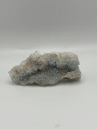 Image 2 of Fluorite on quartz 