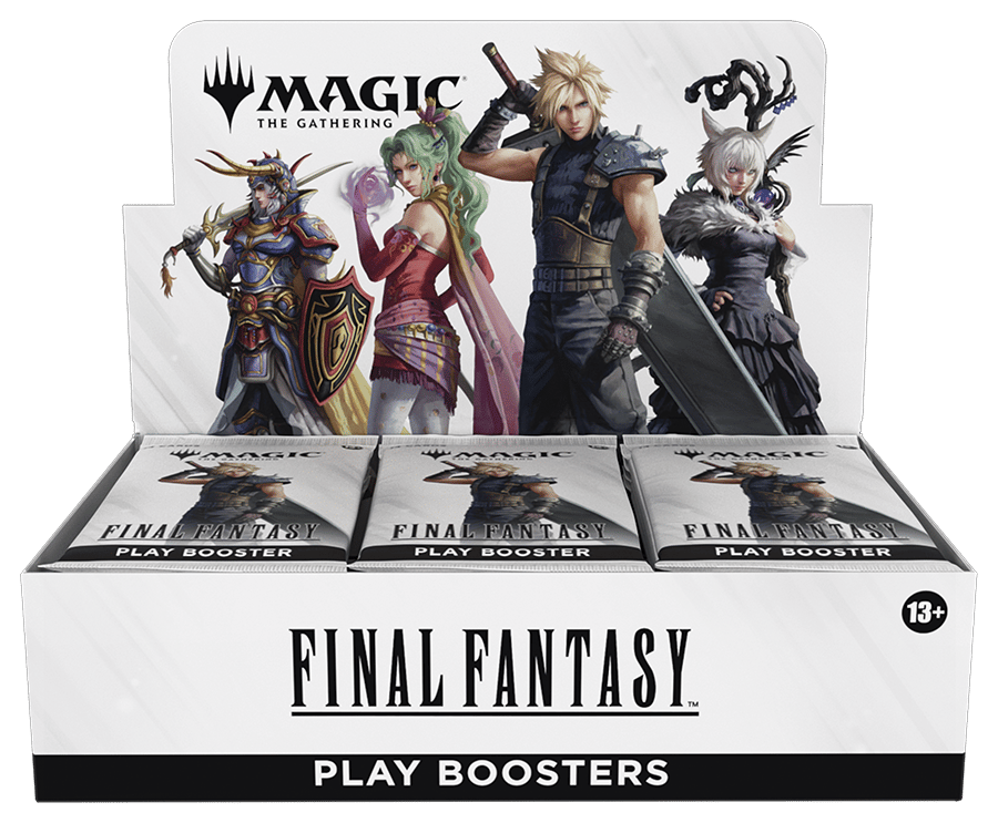 ❂ PREORDER ❂  Final Fantasy ❂ PREORDER ❂